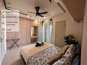 Tamarind Modern Duplex Cyberjaya
